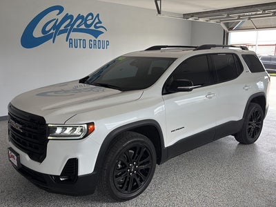 2023 GMC Acadia SLT