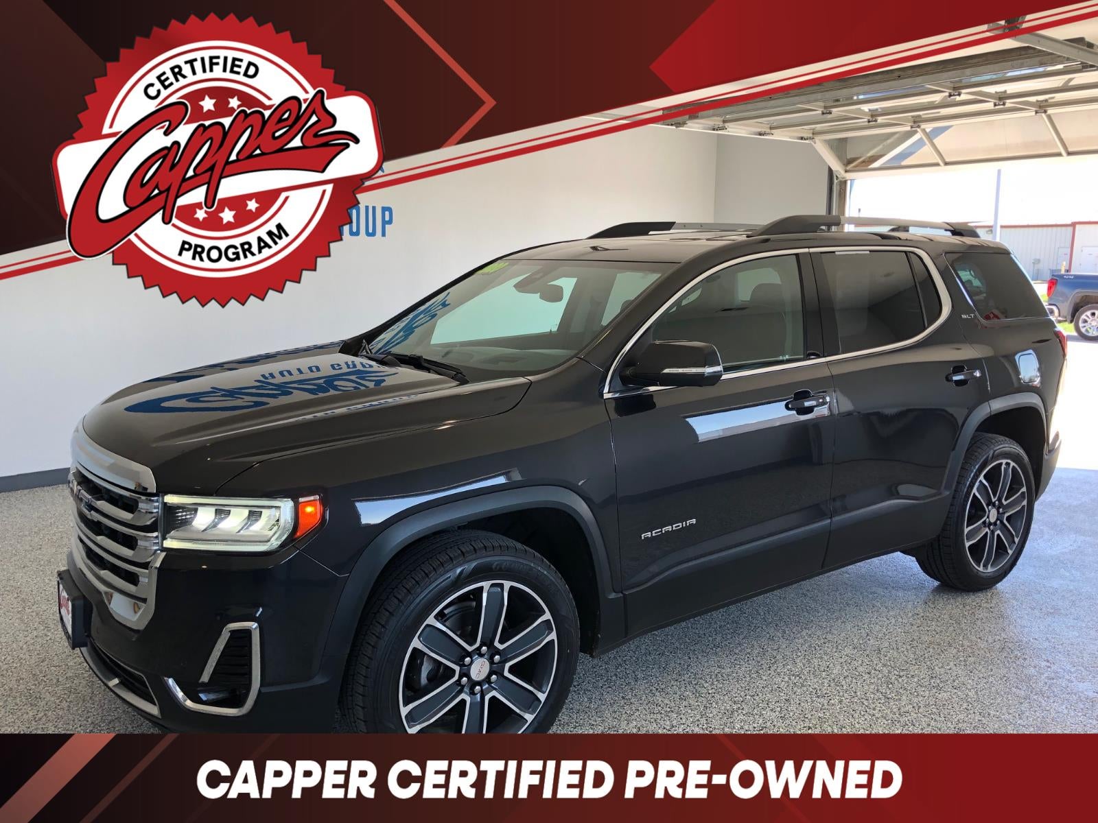 2020 GMC Acadia SLT