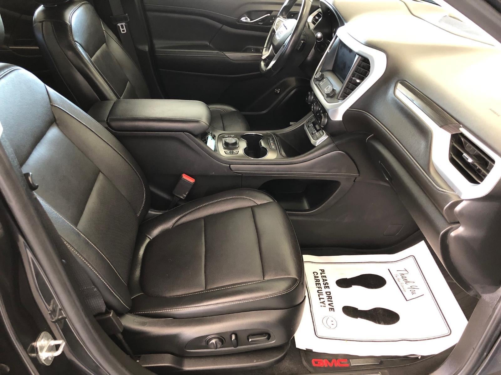 2020 GMC Acadia SLT