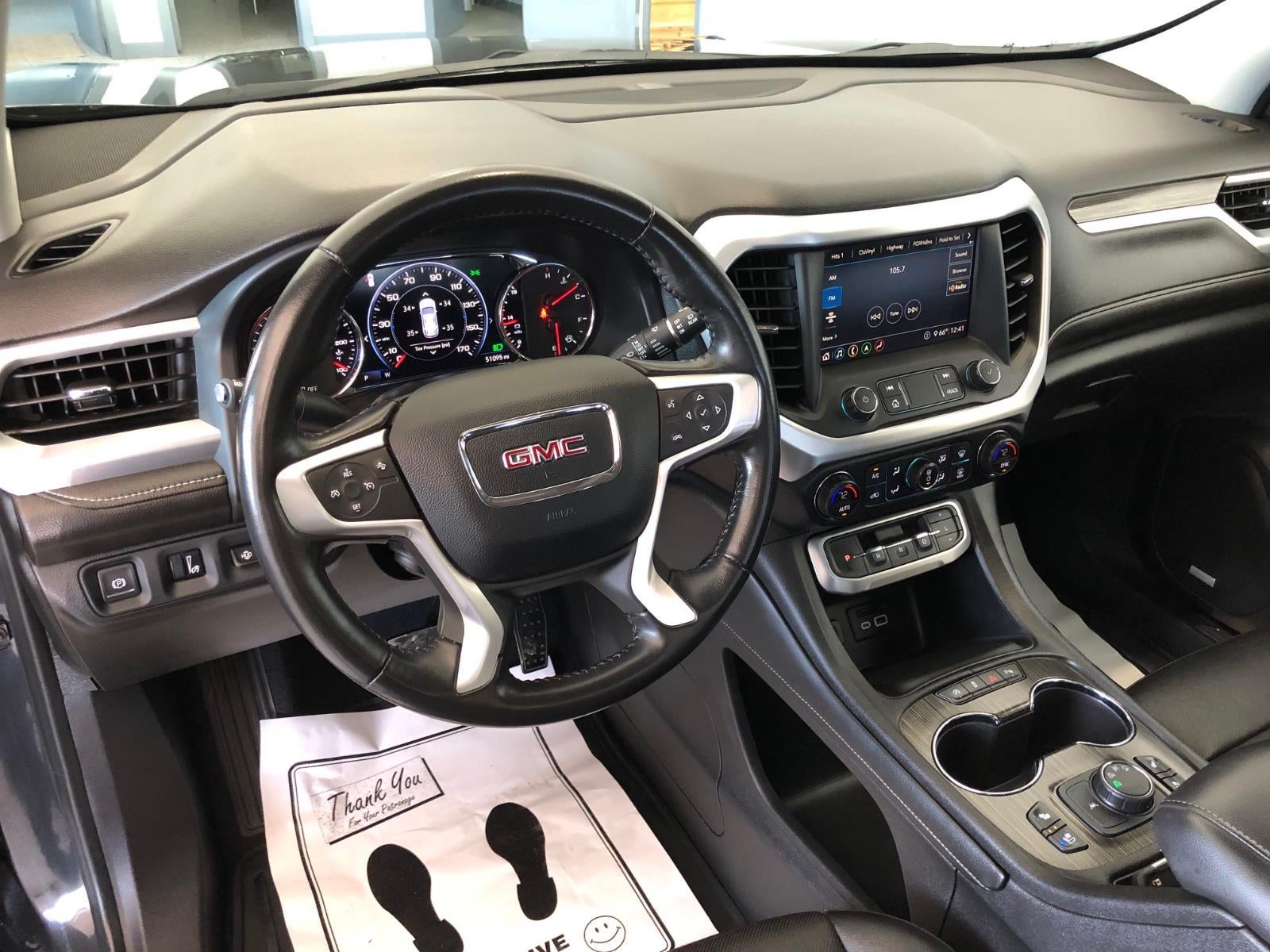2020 GMC Acadia SLT