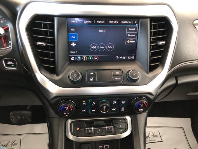 2020 GMC Acadia SLT
