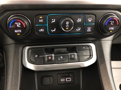 2020 GMC Acadia SLT