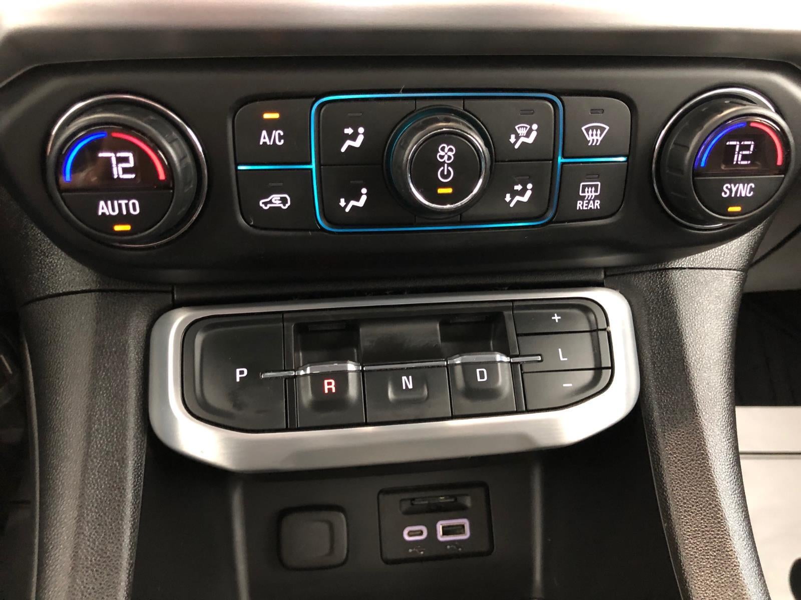 2020 GMC Acadia SLT