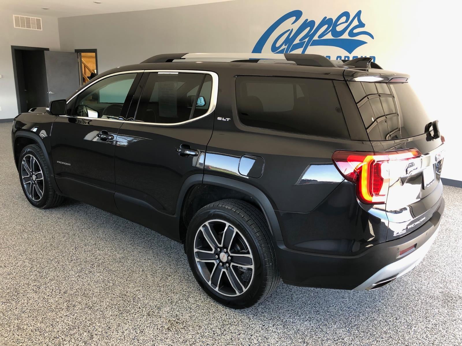 2020 GMC Acadia SLT