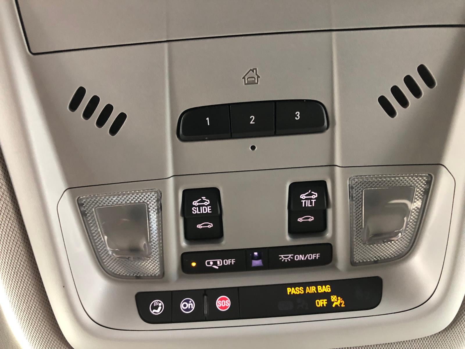 2020 GMC Acadia SLT