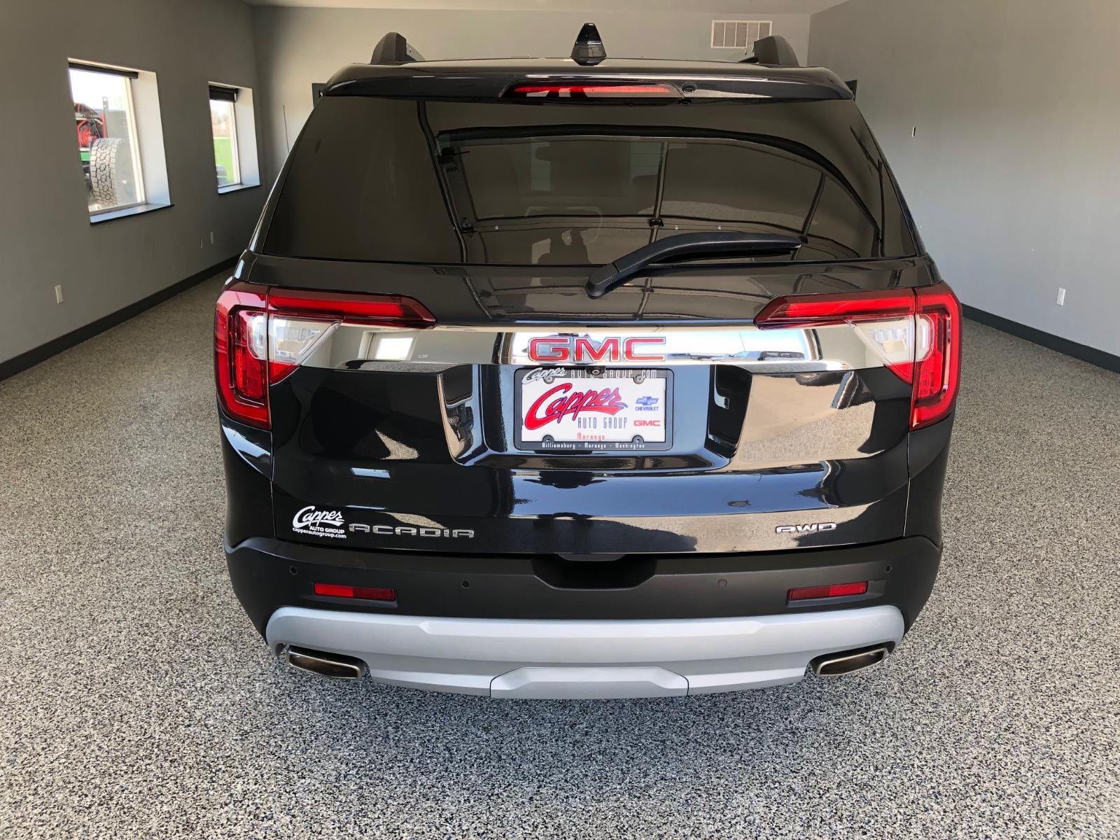 2020 GMC Acadia SLT