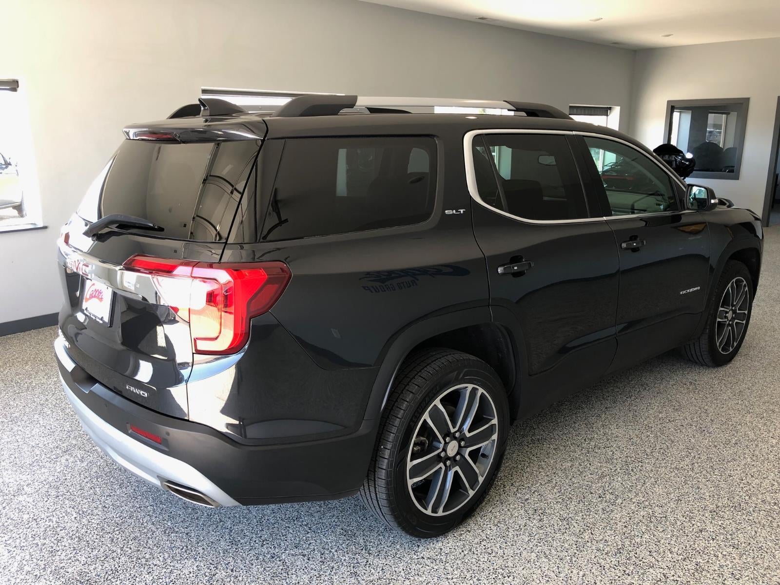 2020 GMC Acadia SLT