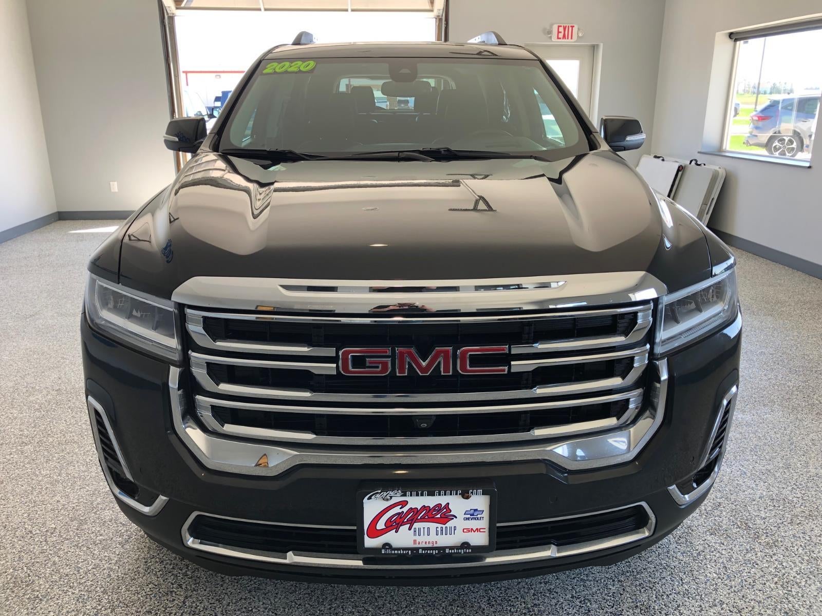 2020 GMC Acadia SLT