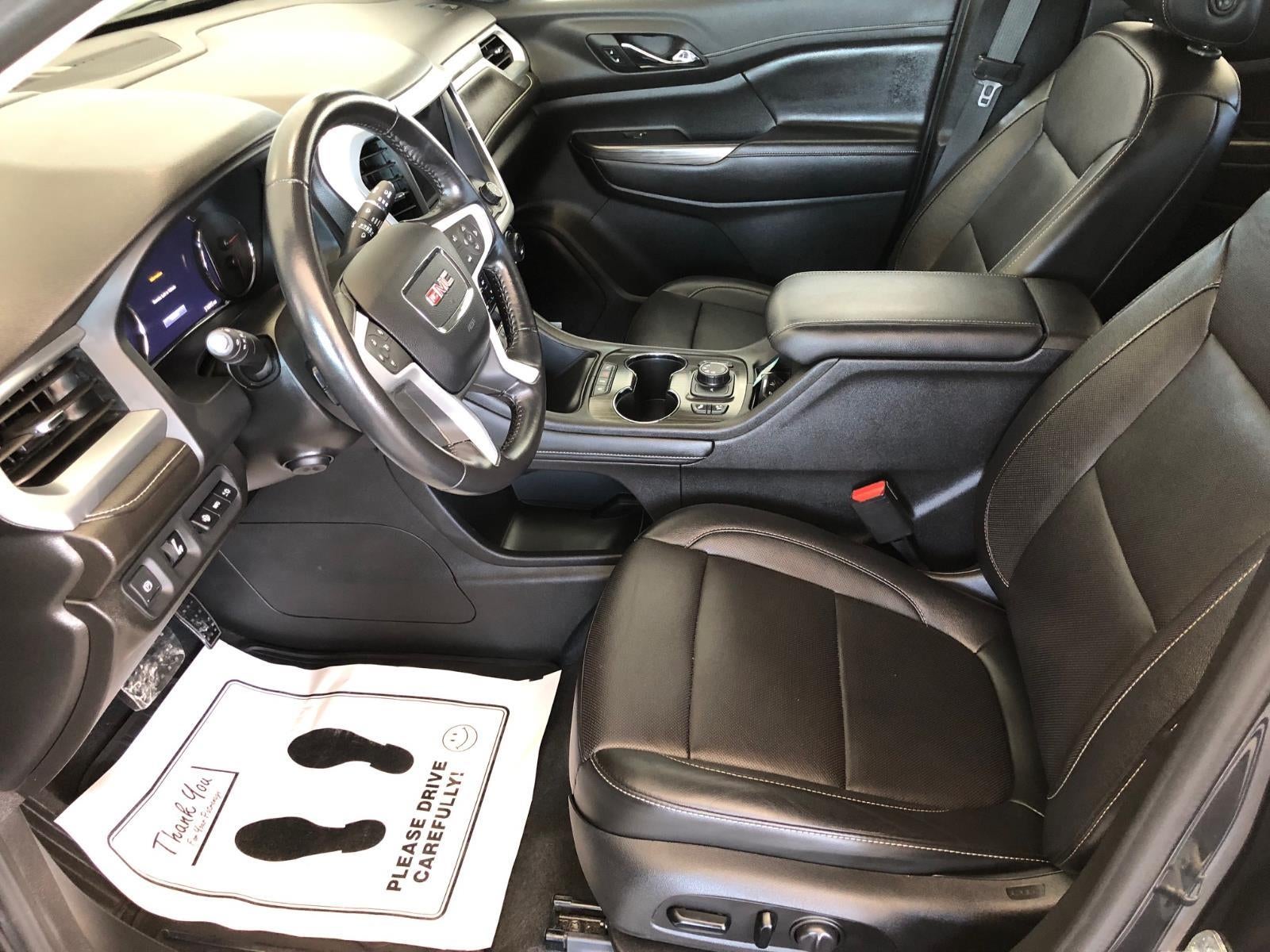2020 GMC Acadia SLT