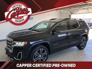 2020 GMC Acadia SLT
