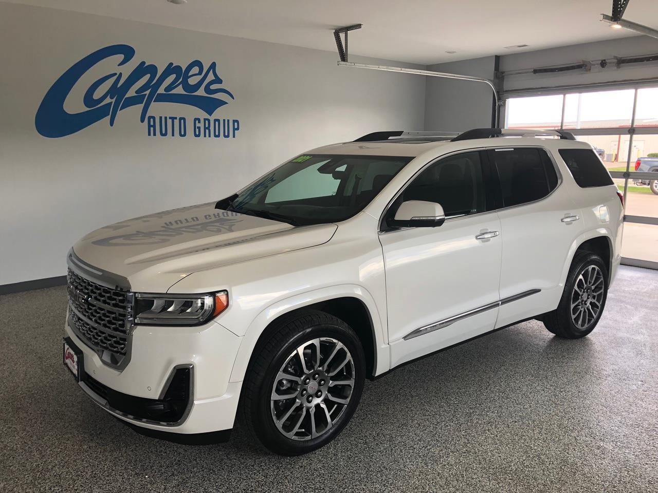 2021 GMC Acadia Denali