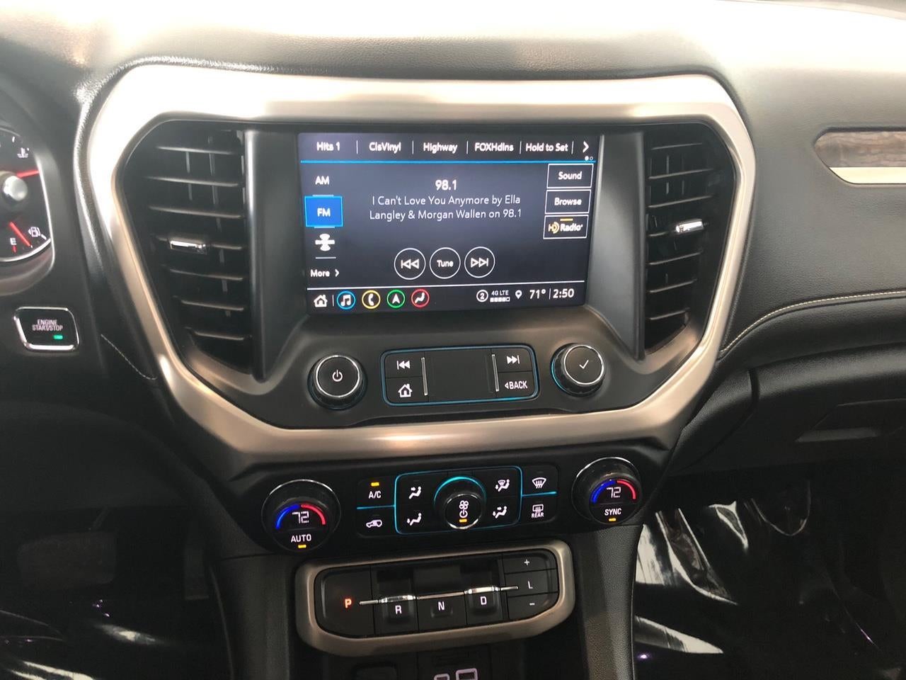 2021 GMC Acadia Denali