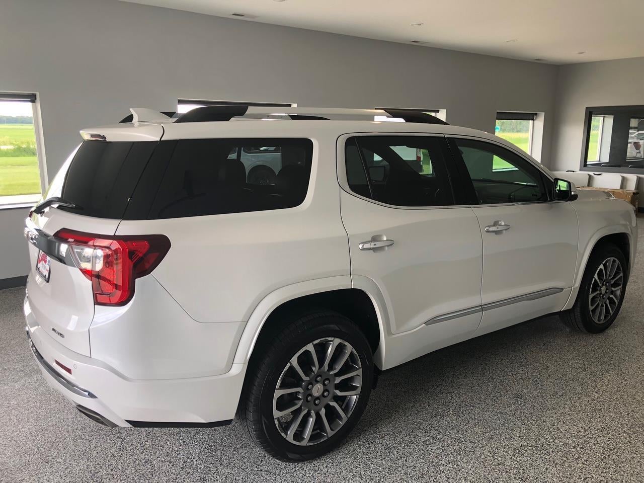 2021 GMC Acadia Denali