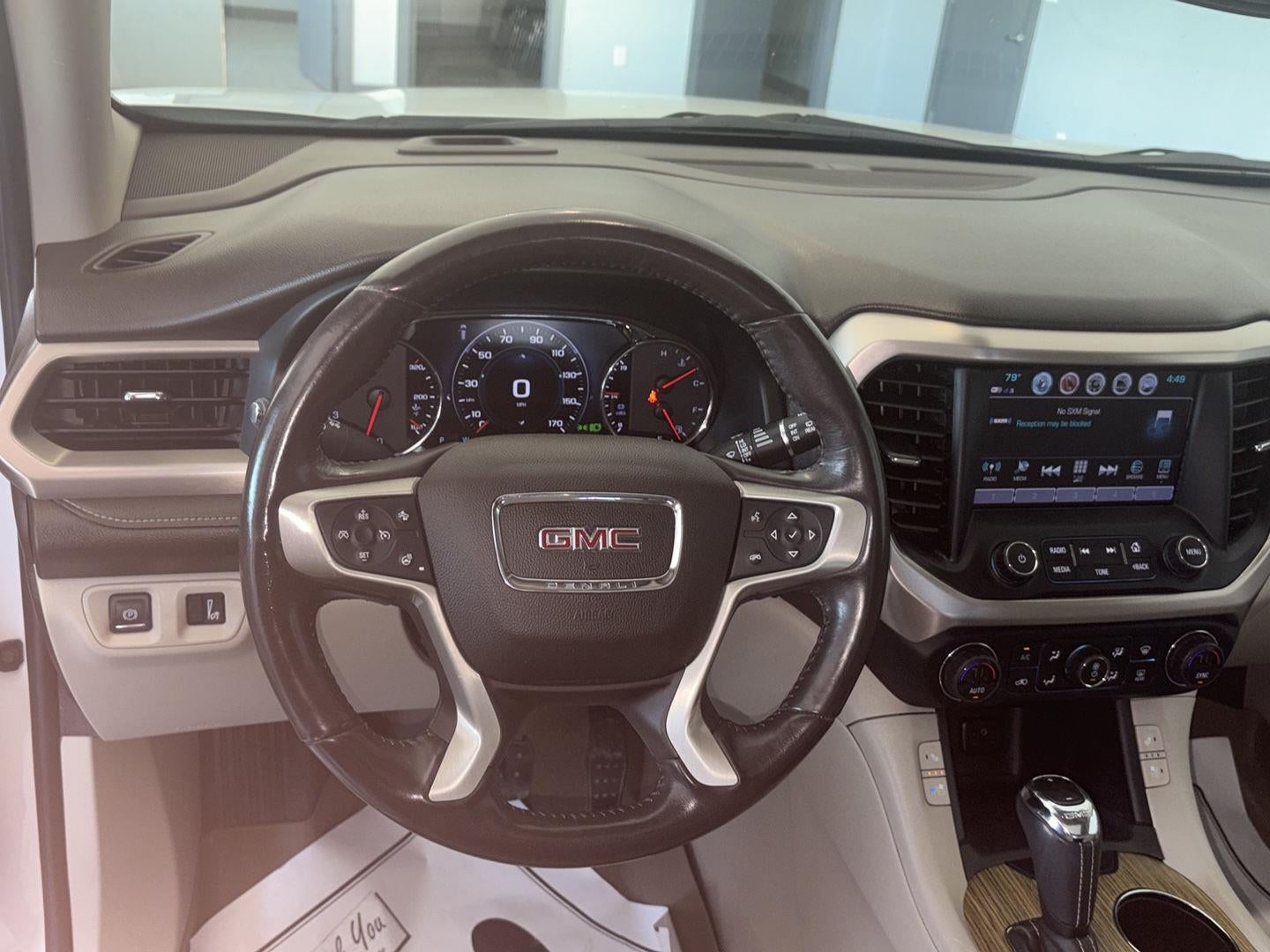 2018 GMC Acadia Denali