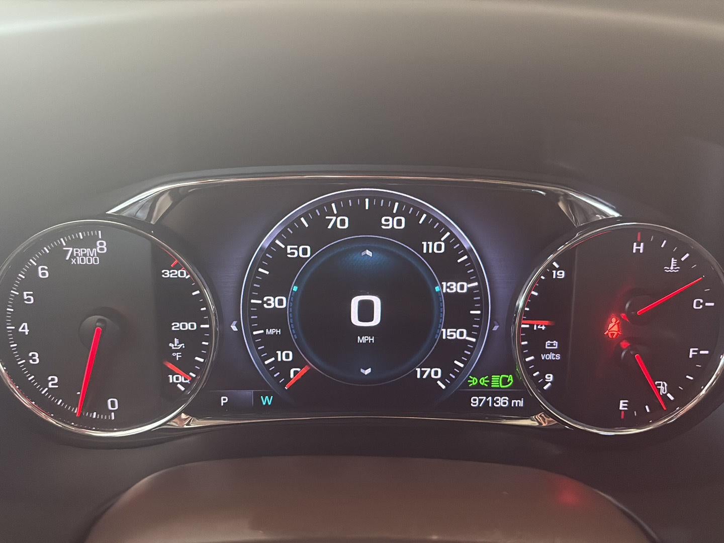 2018 GMC Acadia Denali