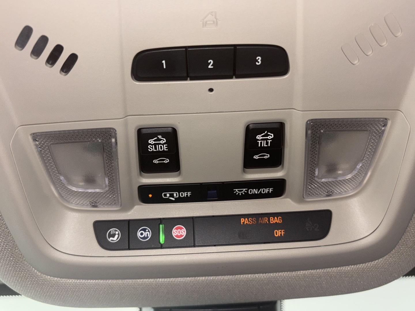 2018 GMC Acadia Denali