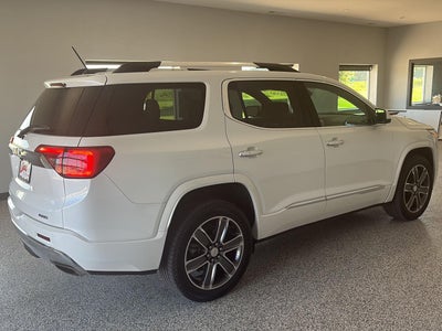 2018 GMC Acadia Denali