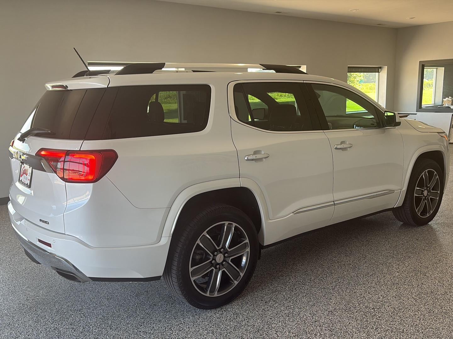 2018 GMC Acadia Denali