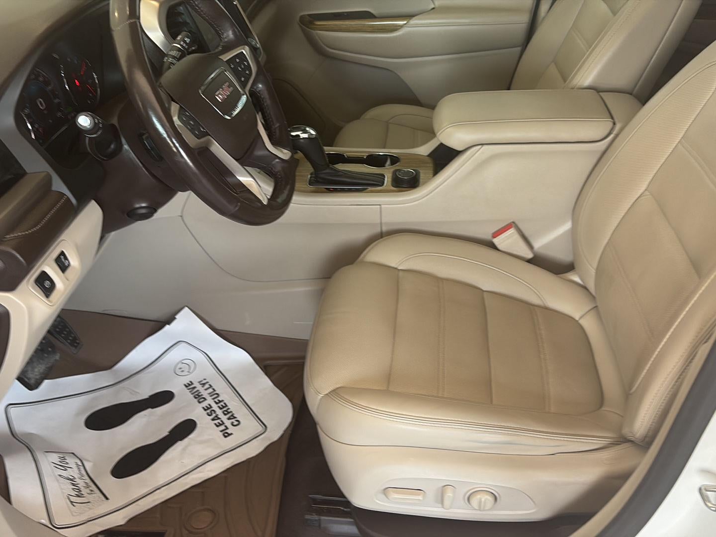 2018 GMC Acadia Denali