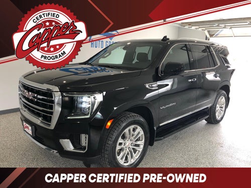 2022 GMC Yukon SLT