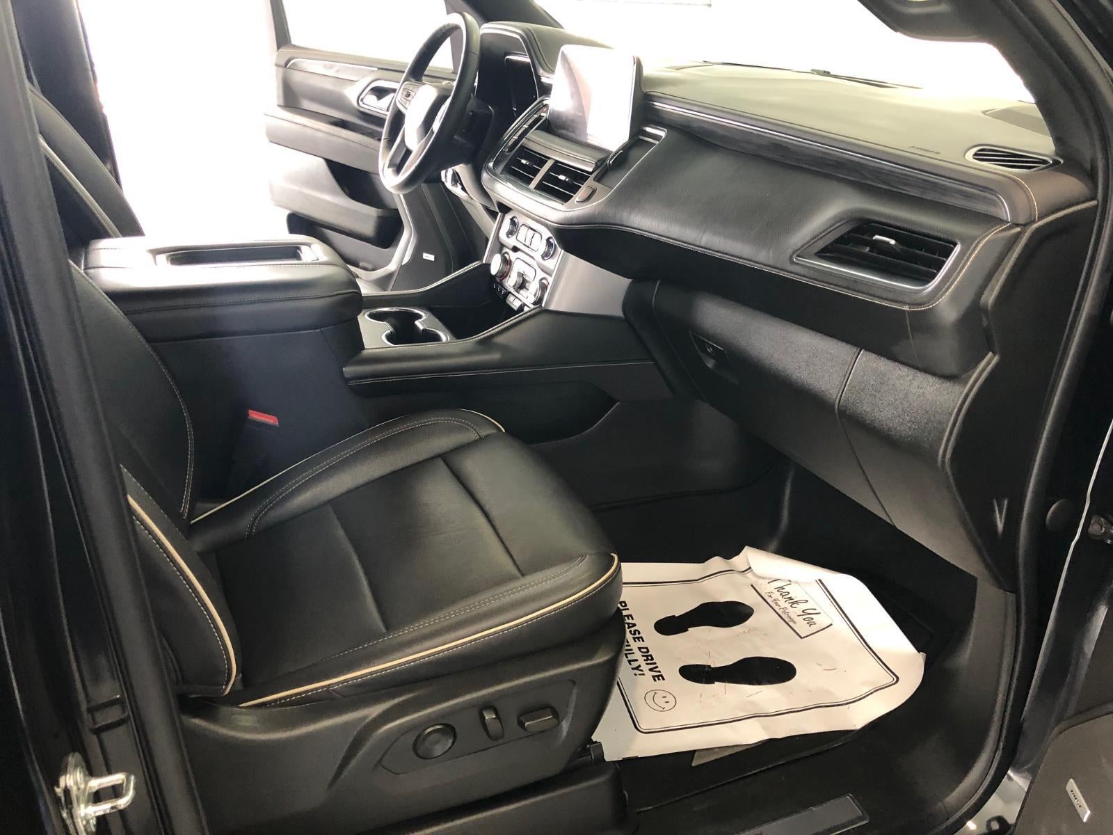 2022 GMC Yukon SLT