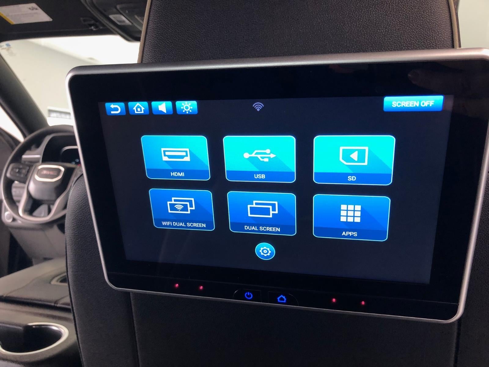 2022 GMC Yukon SLT