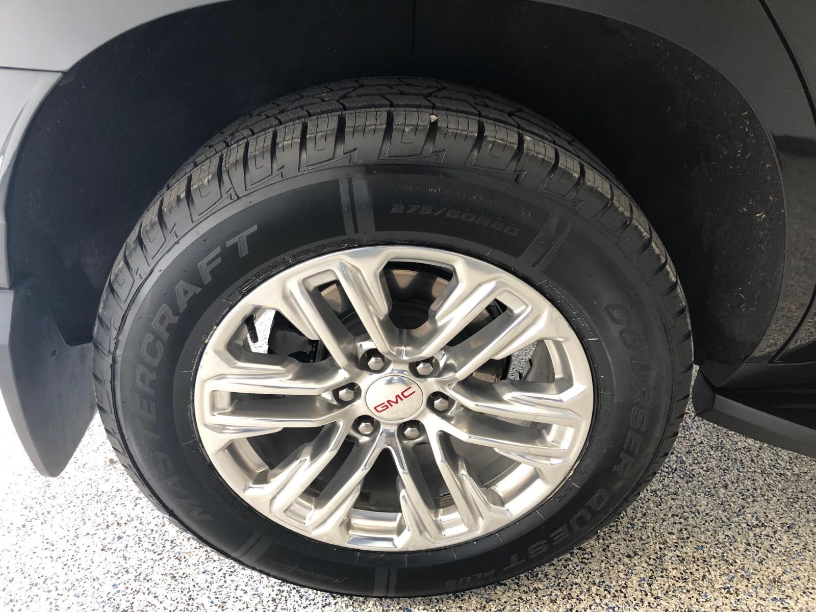 2022 GMC Yukon SLT