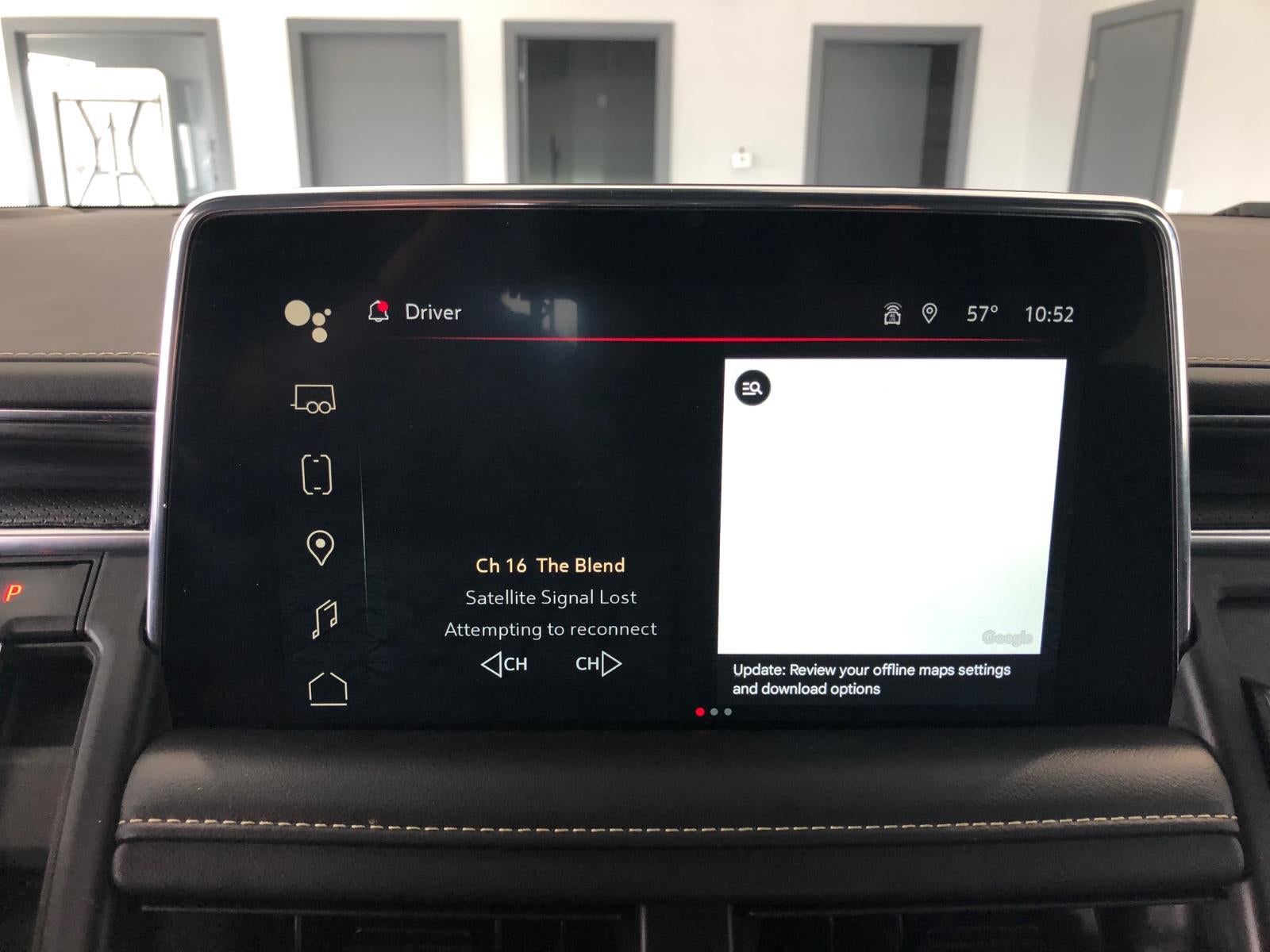 2022 GMC Yukon SLT