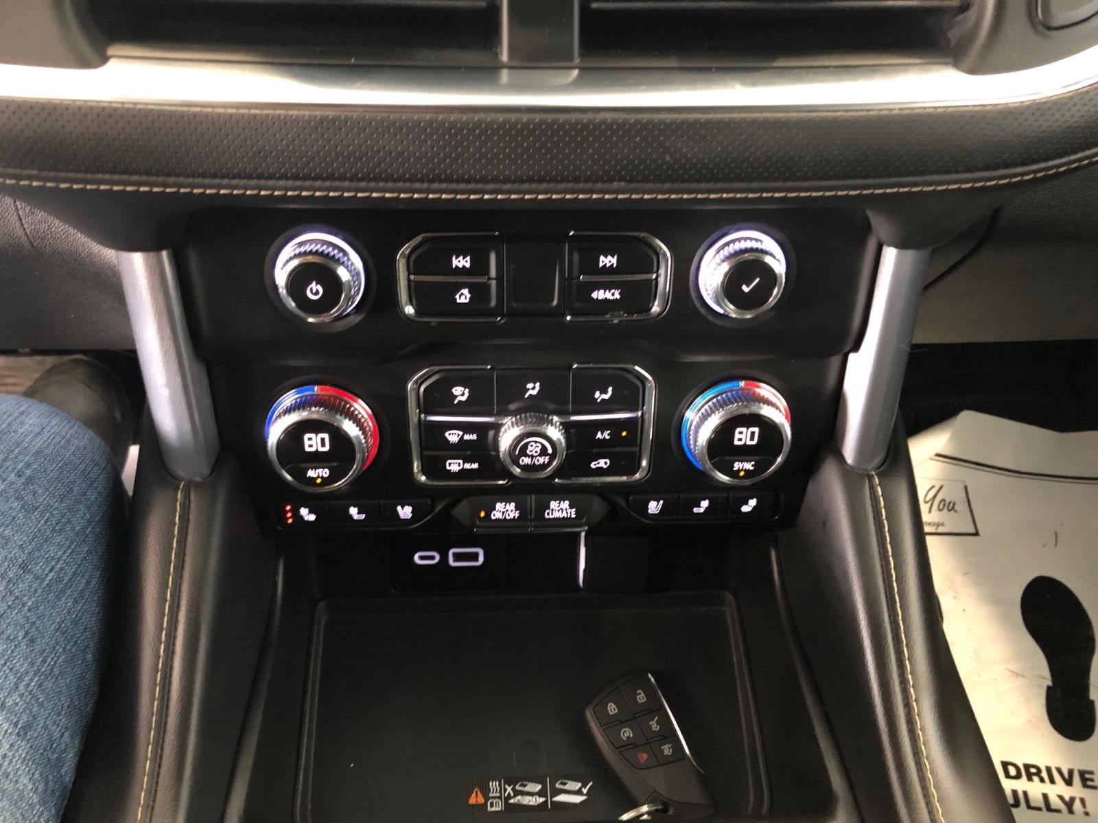 2022 GMC Yukon SLT