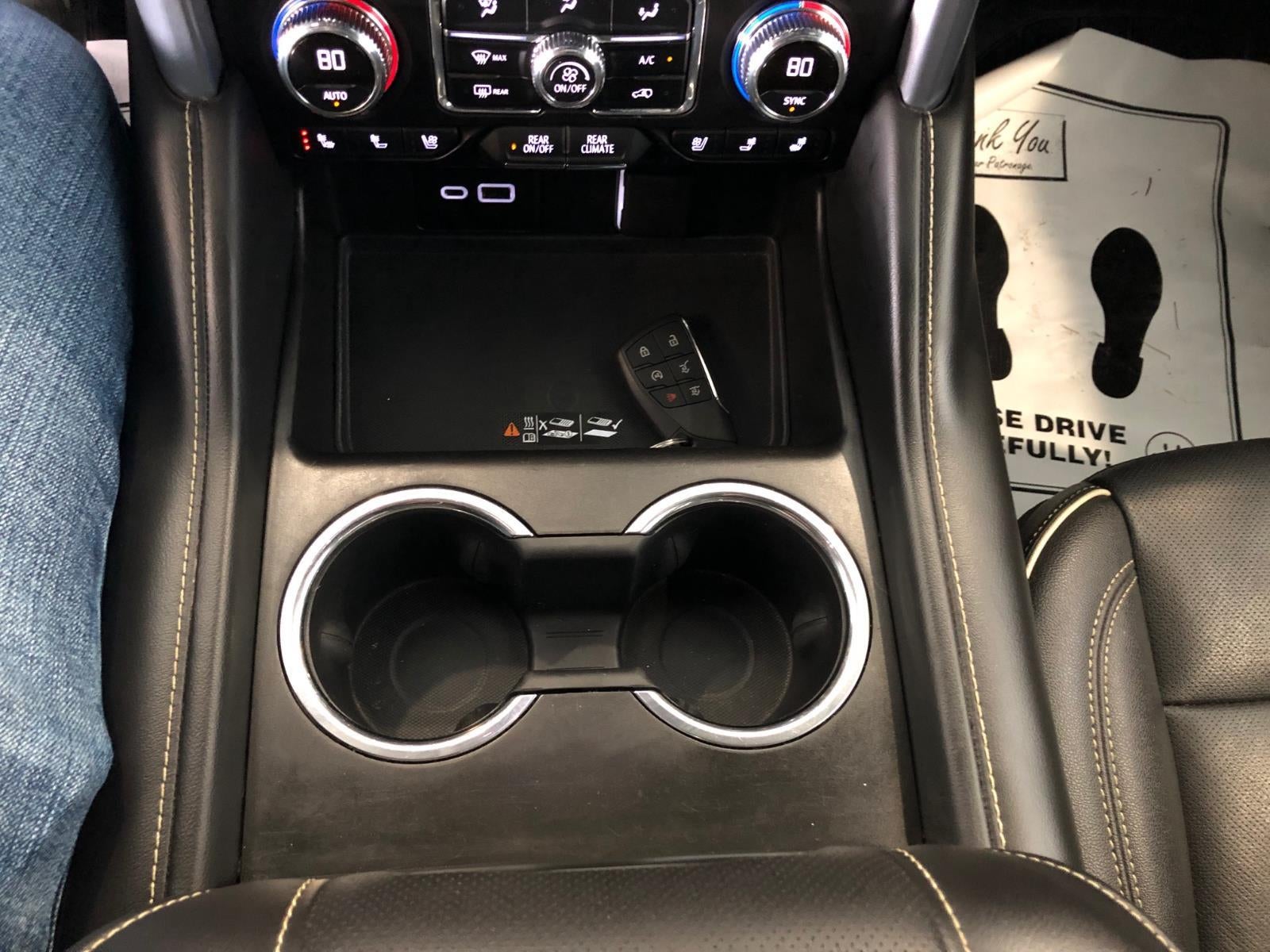 2022 GMC Yukon SLT