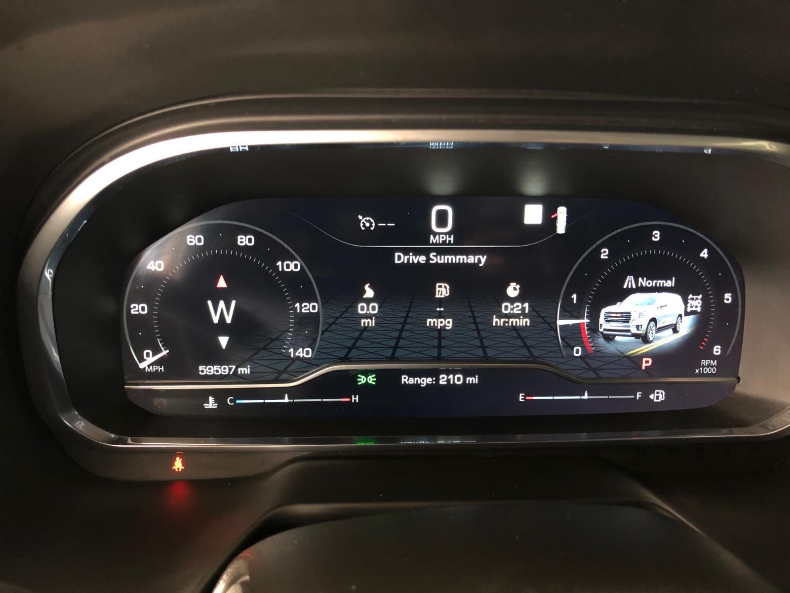 2022 GMC Yukon SLT