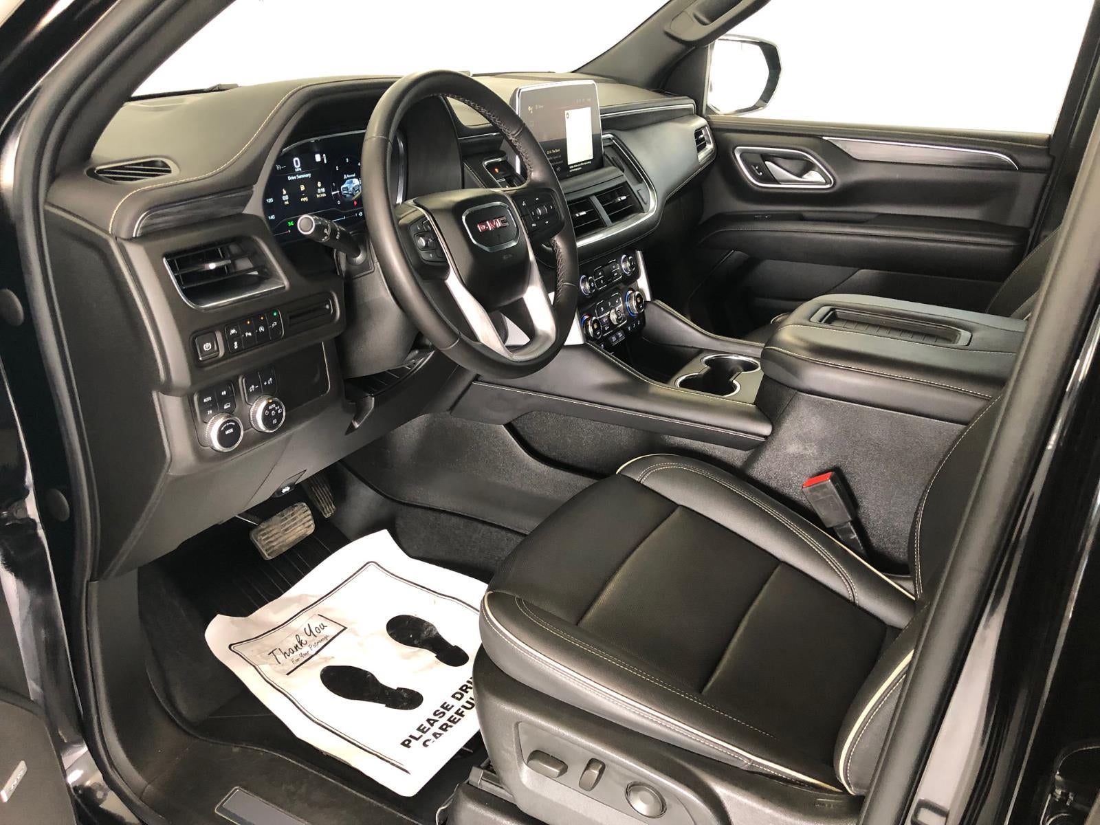 2022 GMC Yukon SLT