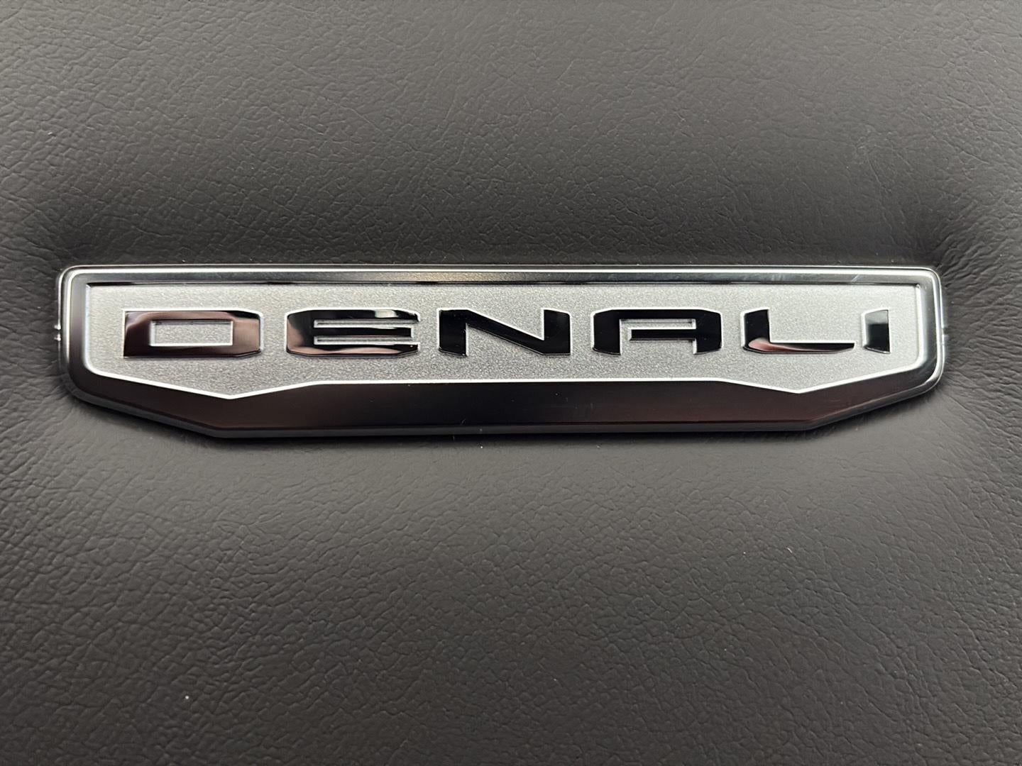 2027 GMC Yukon Denali
