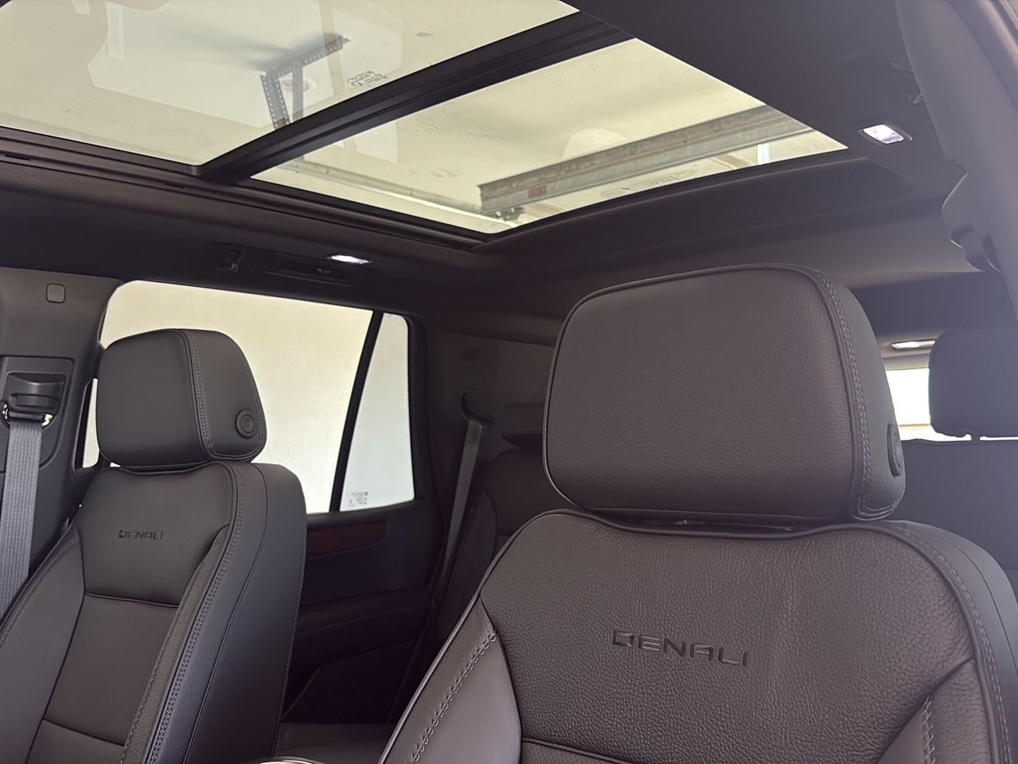 2027 GMC Yukon Denali