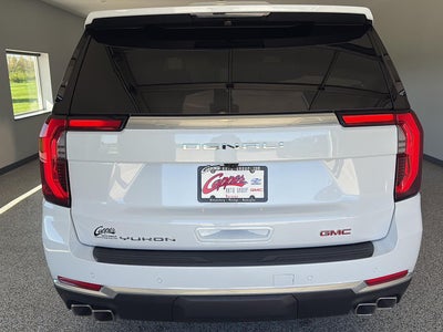 2027 GMC Yukon Denali