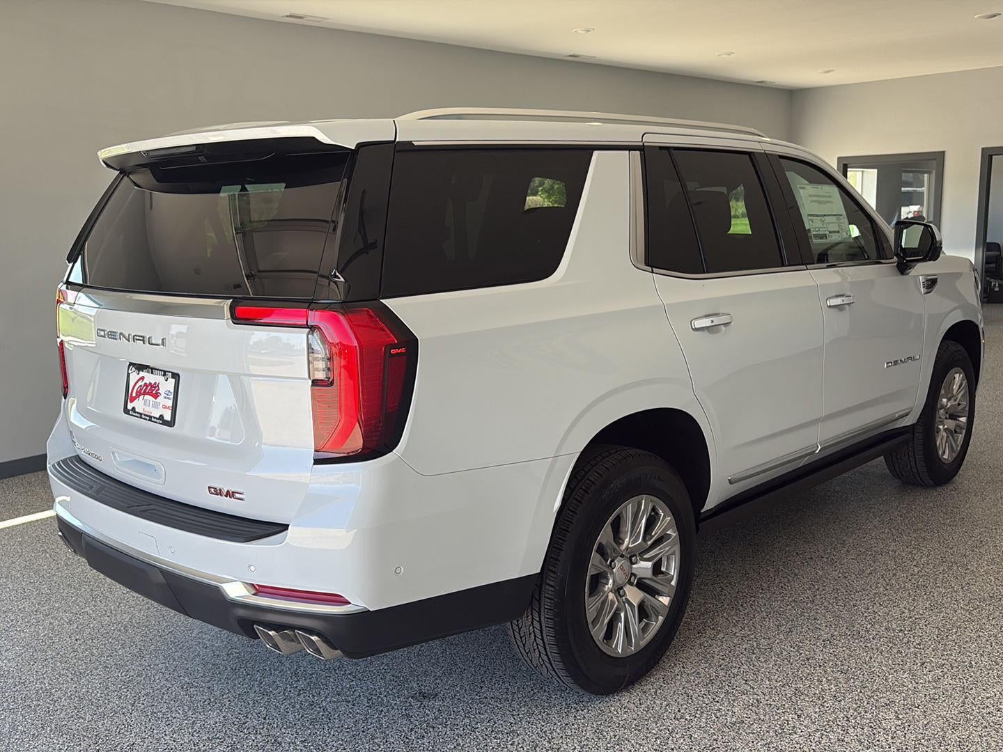 2027 GMC Yukon Denali