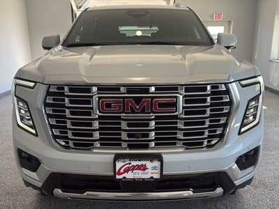 2027 GMC Yukon Denali