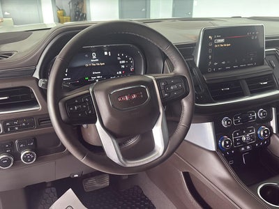 2023 GMC Yukon XL SLT