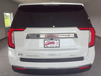 2023 GMC Yukon XL SLT