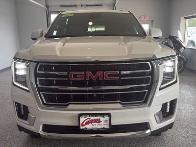 2023 GMC Yukon XL SLT
