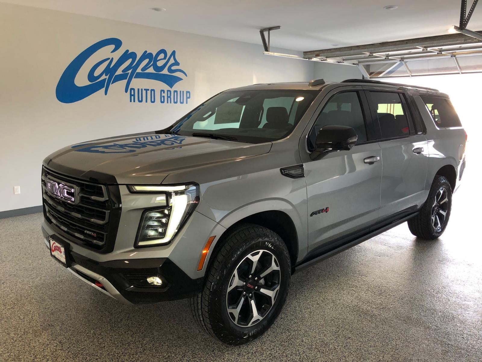 2026 GMC Yukon XL AT4