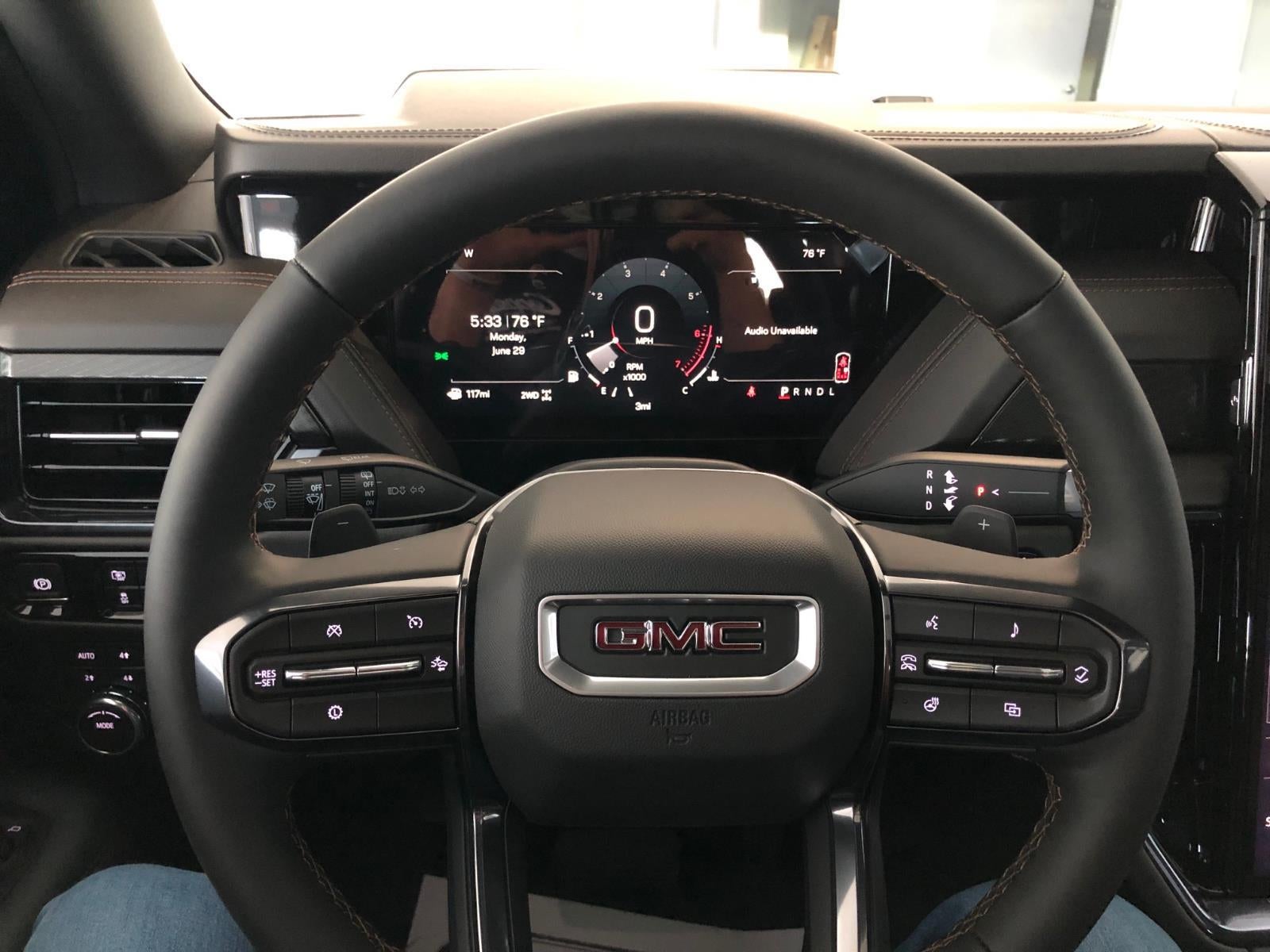 2026 GMC Yukon XL AT4