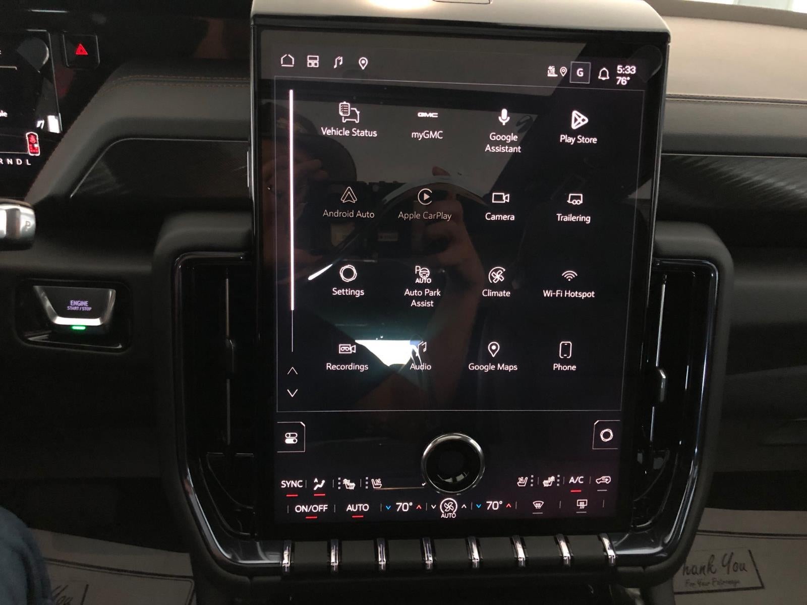 2026 GMC Yukon XL AT4
