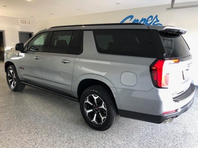 2026 GMC Yukon XL AT4