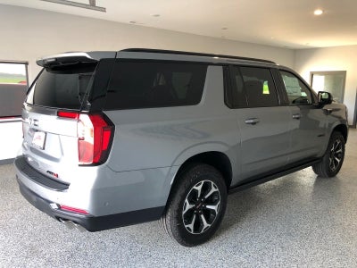 2026 GMC Yukon XL AT4