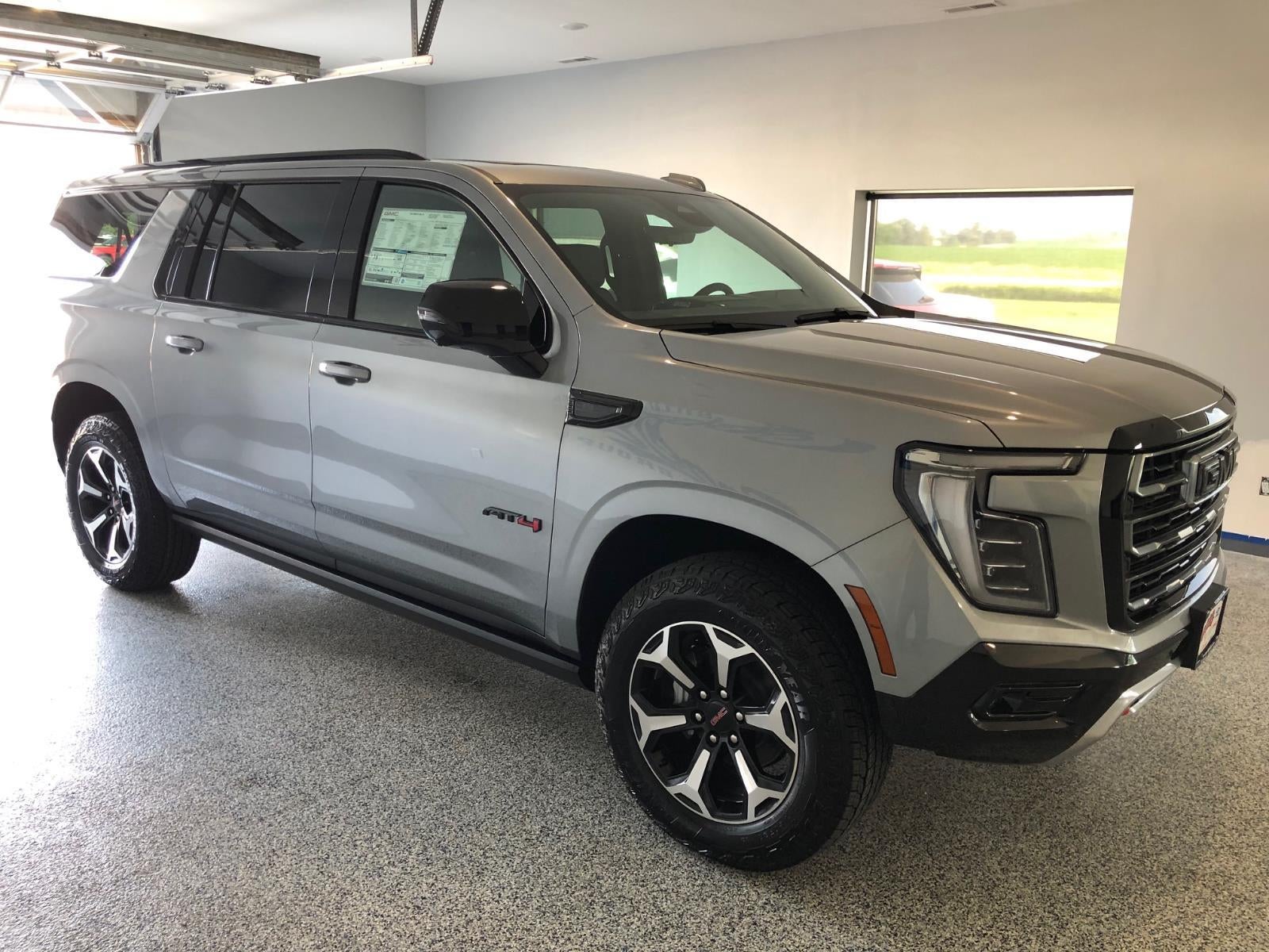 2026 GMC Yukon XL AT4