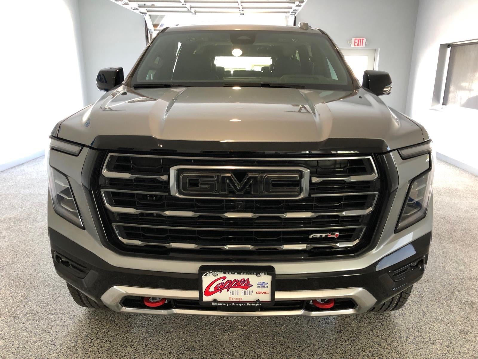 2026 GMC Yukon XL AT4