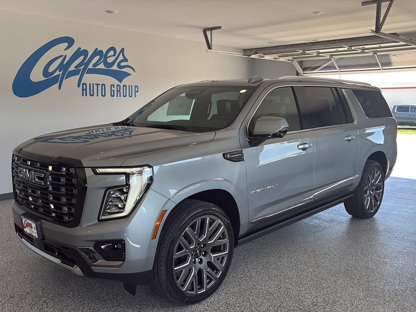 2027 GMC Yukon XL Denali Ultimate