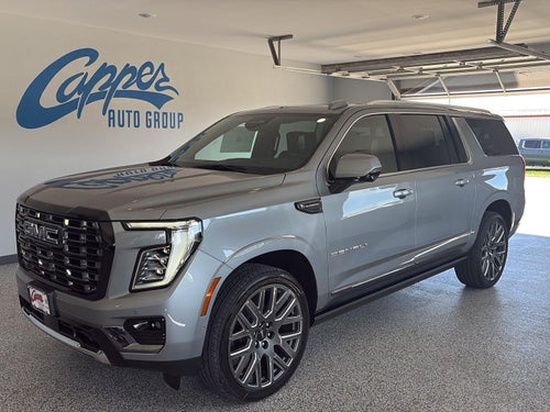2027 GMC Yukon XL Denali Ultimate