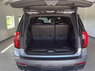 2027 GMC Yukon XL Denali Ultimate